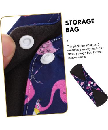 Shop Women's Bamboo Menstrual Pads & Accessories - Eco-Friendly Portable & Comfortable | Livy Menstruation Pads - Buy Online on GoSupps.com