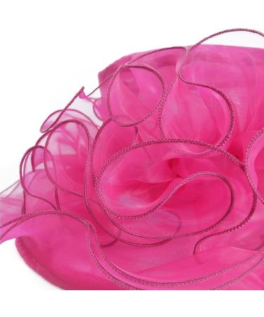 Yellow Fascinator Bridal Hat for Women - Kentucky Derby Church Dress Accessory - Buy Online on GoSupps.com