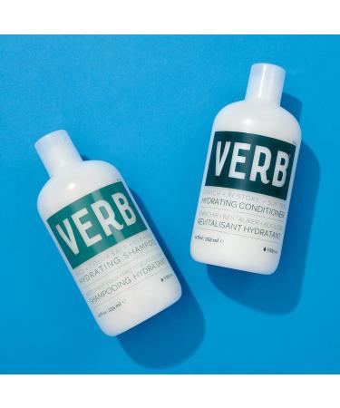 Verb Hydrating Conditioner 2.3 Fl Oz - Nourishing & Moisturizing Hair Care for All Hair Types - International Shipping Available - Buy Online on GoSupps.com