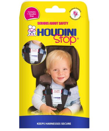 Houdini Stop Clip