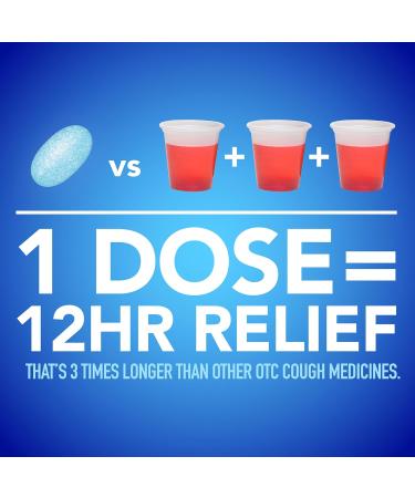 Mucus and Chest Congestion Relief Guaifenesin Extended-Release Tablets 600 mg 12 Hour Expectorant - Buy Online on GoSupps.com