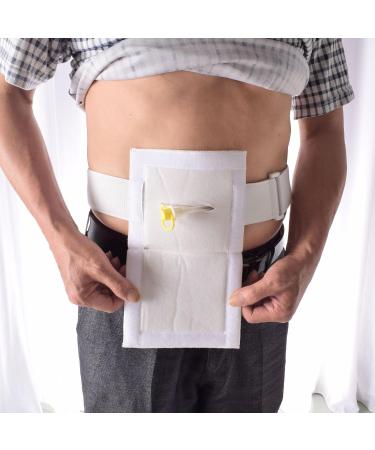 Fyearfly Peritoneal Belt for Abdominal Dialysis - Adjustable Holder for Feeding Tubes & Accessories | International Shipping - Buy Online on GoSupps.com