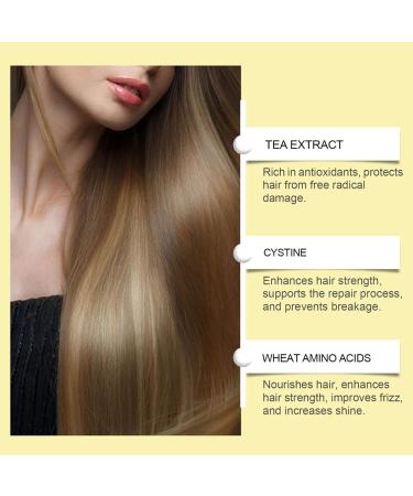  G n rique Hair Conditioning Shampoo Thickening Hair Shampoo Hydrating Hair Shampoo Softens and Smooths Shampoo Adds Shine Shampoo Deep Moisturizing Shampoo Hydrating Shampoo for Hair - Buy Online on GoSupps.com