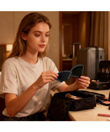 R gle de Cartographie des Sourcils | 2 Pi ces Jauge de Positionnement de Sourcils Pr cise et Rapide Dessiner Instrument De Mesure Pour Le Modelage | Pour Voyage Transport Domicile  - Buy Online on GoSupps.com