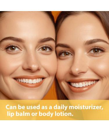 Organic Tallow Honey Balm for Nourishing Face and Body Cream 100% Grass-Fed Beef Tallow Body Butter For Dry Skin Moisturizing With Olive Oil Honey Calendula For Sensitive Skin Repair -60G(2.16Oz) - Buy Online on GoSupps.com