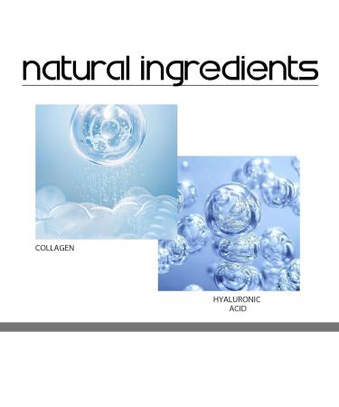 Fivfivgo Melting Collagen Film - Soluble Collagen Supplement with Korean Dermalayr Technology for Tight Skin (3 Boxes/9 Pairs) | International Shipping Available - Buy Online on GoSupps.com