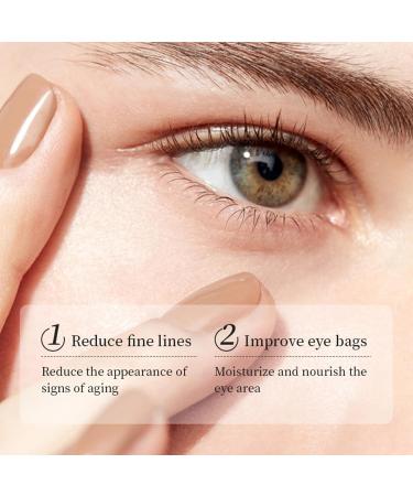 Lifting & Firming Retinol Eye Cream Stick - Buy Online on GoSupps.com