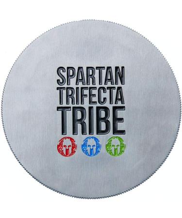 Spartan Trifecta Medal Display - Multi, One Size - Showcase Your Achievements - Buy Online on GoSupps.com