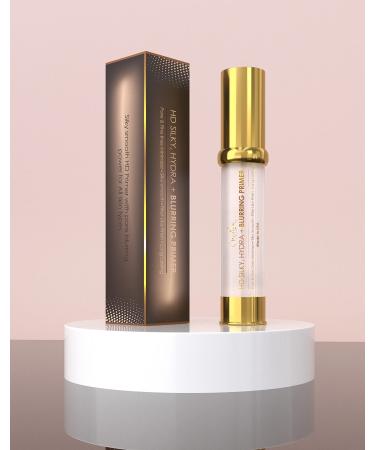 OMOLEWA HD SILKY HYDRA + BLURRING HYDRATING PRIMER - FLAWLESS SKIN PREP FOR LONG-LASTING MAKEUP
