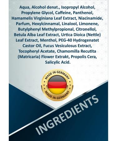 Style & Care Hairwater - Nourishing Tonic for Dry Itchy Scalp Dandruff Relief & Scalp Massage (200ml) - Buy Online on GoSupps.com