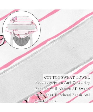 Camouflage Dinosaur Scrub Caps - 2PCS Bouffant Hats with Ponytail Holder for Women - Buy Online on GoSupps.com