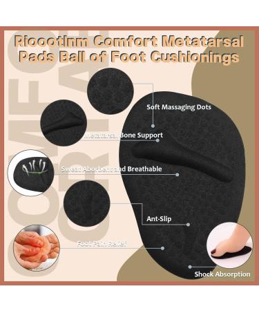 Women's Metatarsal Pads and Heel Grips for Pain Relief and Blister Prevention in Shoes - Buy Online on GoSupps.com