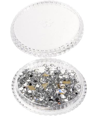 Didiseaon 4 Sets Gems for Crafts Hair Rhinestone Adhesive Face Gems Gem Stickers for Crafts Dotting Pen Applicator Gems for Face Nail Gems Decor Sticky Gems Plastic Rhinestones Glass Nails - Buy Online on GoSupps.com