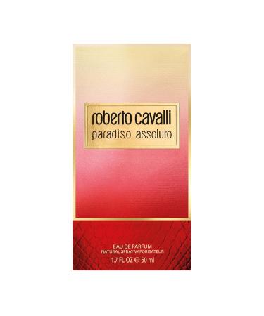 Roberto Cavalli Paradiso Assoluto Eau de Parfum - Buy Online on GoSupps.com