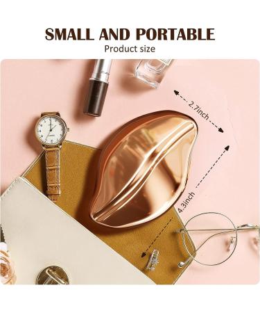 ISEAINNO Crystal Hair Eraser: Painless Exfoliation & Magic Hair Removal Tool for Men and Women - Reusable, Washable & Portable (004 Gold) - Buy Online on GoSupps.com