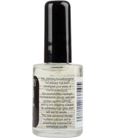 Dimples Seal My Nails Nail Strengthener 15ml - Calcium Base & Top Coat for Weak Nails - Buy Online on GoSupps.com