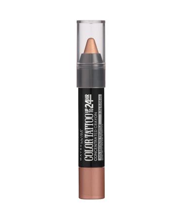Maybelline New York ColorTattoo Eyestudio Concentrated Crayon - Bronze Truffle 725 0.08 oz - Buy Online on GoSupps.com