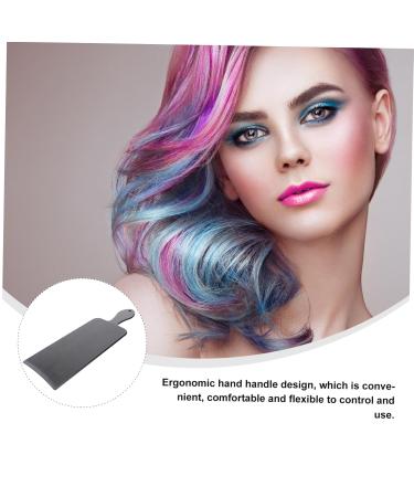Buy Ipetboom Balayage Hair Salon Tools - Hair Coloring Paddle & Highlights Applicator - Perfect for Hair Dye & Tinting - Black - Buy Online on GoSupps.com