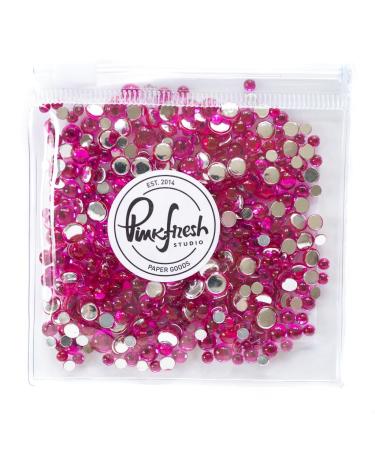 Pinkfresh Clear Drops Essentials-Magenta