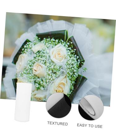 Hohopeti Roll Ribbon Tulle Fabric The Tulle Fabric Spool Party Tulle Decoration Skirt Outdoor Decorations - Buy Online on GoSupps.com