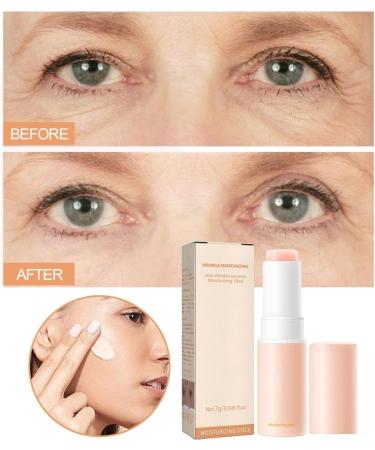 Collagen moisture balm eye balm stick multi balm stick wrinkle collagen moisture balm wrinkle balm Moisturizing for Face Body (Color : 3pc Size : 1 size) 1 count (Pack of 1) 3pc - Buy Online on GoSupps.com