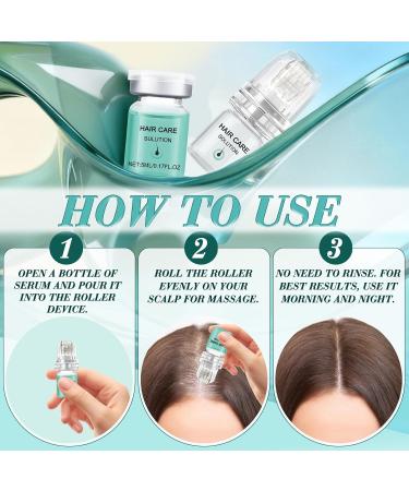 Alpha Infuse Colagea Micro Infuse Cheveux Repousse cheveux Alphainfuse Hair Regrowth System Acc l re La Pousse Des Cheveux Les Fortifie et Nourrit Les Racines (5 ml x 6) - Buy Online on GoSupps.com