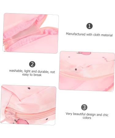 Multifunctional Ice Cream Bag Holder | Women's Tampon Organizer & Hygiene Bag - Wofashpuret 4 Pieces Cactus Design - Buy Online on GoSupps.com