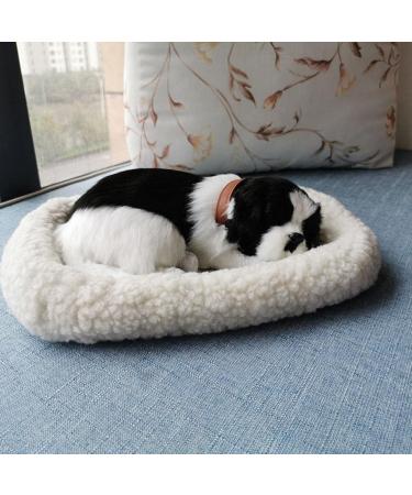 Bagima Sleeping Cat Toys | Breathing Plush Cat Dolls & Soft Mats | Perfect Home D cor & Kids' Gifts - Buy Online on GoSupps.com