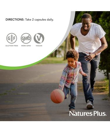 NaturesPlus Organic Cranberry 500 mg - 60 Capsules - Helps Promote Healthy Urinary Tract - USDA Certified Organic Vegan Gluten Free Non-GMO - 30 Servings - Buy Online on GoSupps.com