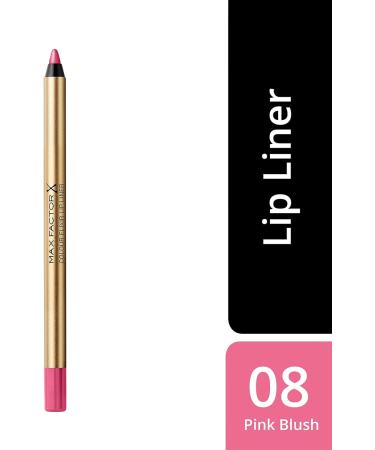 Max Factor Colour Elixir Pink Blush Lip Liner 1.2g - Moisturising Formula - Buy Online on GoSupps.com