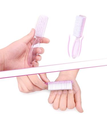 Yesker Handle Nail Cleaning Brush - Set of 10 - Buy Online on GoSupps.com