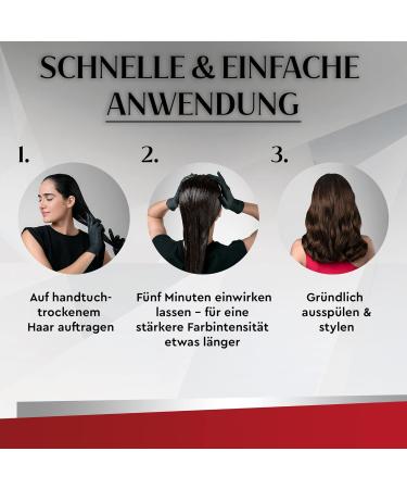  Brillance Brillance Shiny Purple Hair Treatment (150ml) nourishes and intensifies hair color can be used as a hair mask lasts up to 6 washes - Buy Online on GoSupps.com