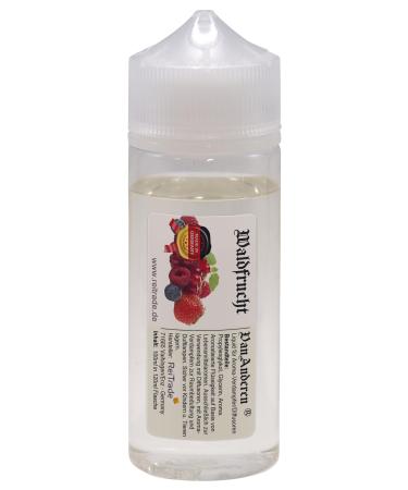 100 ml VanAnderen Liquid for aroma vaporizers and diffusers in chubby bottle forest fruit