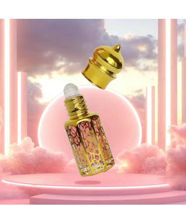 Women's Fragrance Luxury Dating Fragrance Stylish Hydrating Eau De Parfum Captivating Face Mist Suitable for Day or Night Perfume Gift for Women 10ml 10ml Pink - Buy Online on GoSupps.com