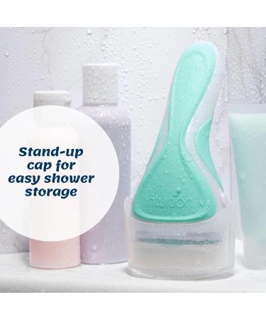 Buy Schick Intuition Razors for Women | Sensitive Skin & Organic Aloe | 1 Razor + 4 Blades - International Shipping - Buy Online on GoSupps.com