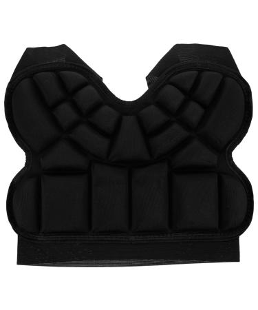 Besportble anti-fall pants crash butt pads protective hip pants skiing short 3D padded short padded compression short skating protective pants jogging pants sponge child roller-shoeing belt