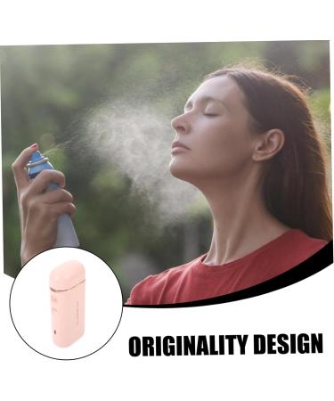 Balacoo Oxygen Injection Beauty Instrument Facial Mister Portable Face Mister Tool Household Essence Woman - Buy Online on GoSupps.com