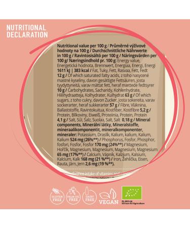 Super Fudgio Organic Toffee Candies - Vegan Gluten-Free Palm Oil-Free - Organic Coconut Milk & Sugar - 6x150g Multipack - Buy Online on GoSupps.com