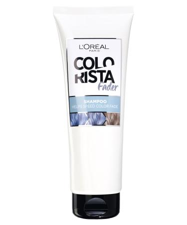 Colorista Fader Shampoo for Colored/Highlighted Hair 200 ml