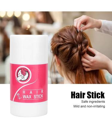 ZJchao Hair Wax Stick - 30g Edge Control & Hair Styling Wax for Women | Fix Broken Hair & Smooth Finishing - Buy Online on GoSupps.com