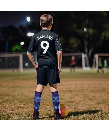 ATU VITA 23/24 Child Football Trikot Set - No. 9 Home/Away Jersey Youth Sports Shirt Shorts & Socks Suit for Young Footballers - Buy Online on GoSupps.com