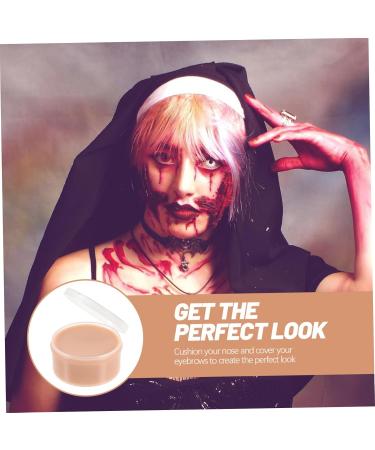 Premium Halloween Makeup Wax - Special Effects Scar Wax for Costumes & Halloween Looks - Buy Online on GoSupps.com