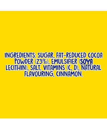 Nesquik Hot Chocolate 400 g (Pack of 3) - Buy Online on GoSupps.com
