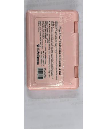 6 Colors Peach Lip Tint Set - Korean Waterproof Lip Stain & Gloss for Lips & Cheeks | Long Lasting High Pigment Makeup - Buy Online on GoSupps.com