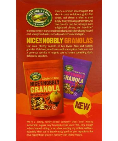 Sentier de la nature biologique sans gluten Mesa Sunrise Flakes (de 355g) - Paquet de 2 - Buy Online on GoSupps.com