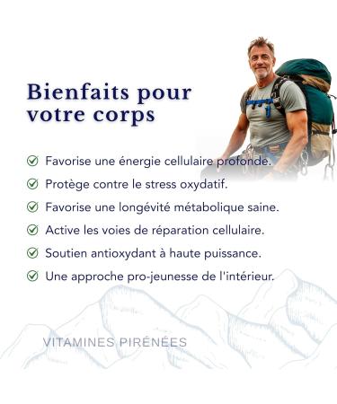 NAD + Liposomal Trans-Resv ratrol et Querc tine - Buy Online on GoSupps.com