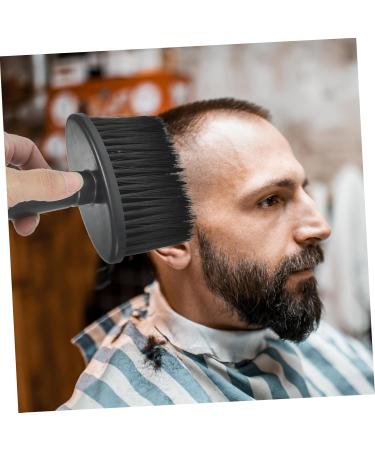 Angoily 1 Pc Neck Brush Hair Duster Brush Shaving Brush Haircut Brush Mens Hair Face Duster Men Hair Brush Neck Duster Soft Bristle Hair Barber Hair Cutting Tools Comb Clean Man Hairbrush - Buy Online on GoSupps.com