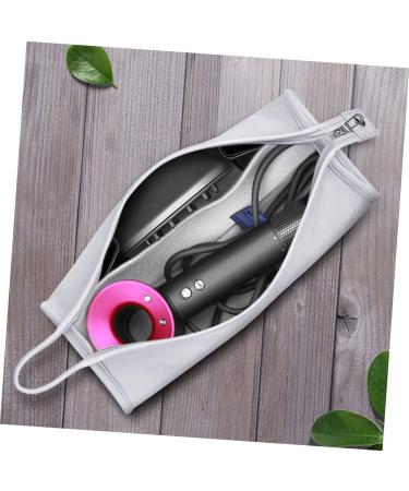 FRCOLOR Hair Dryer Storage Bag Hair Curling Iron Curling Iron Pouch Toiletry Bag Storage Bags Travel Digital - Buy Online on GoSupps.com