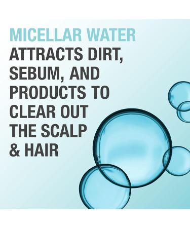 Neutrogena Gentle & Soft Healthy Scalp Shampoo - Sensitive Scalp, Lightweight Moisture, pH-Balanced, Color-Safe - 12oz - Buy Online on GoSupps.com