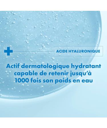  Mixa Mixa Expert Sensitive Skin - Routine Hyalurogel - 24-Hour Plumping Hydration Booster - Pure Hyaluronic Acid Vitamins B3 and B5 Serum + Treatment - Buy Online on GoSupps.com